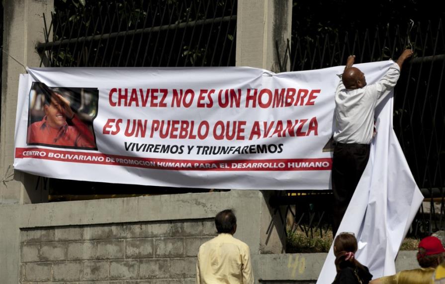 Furor por regreso de Chávez tiende a disiparse