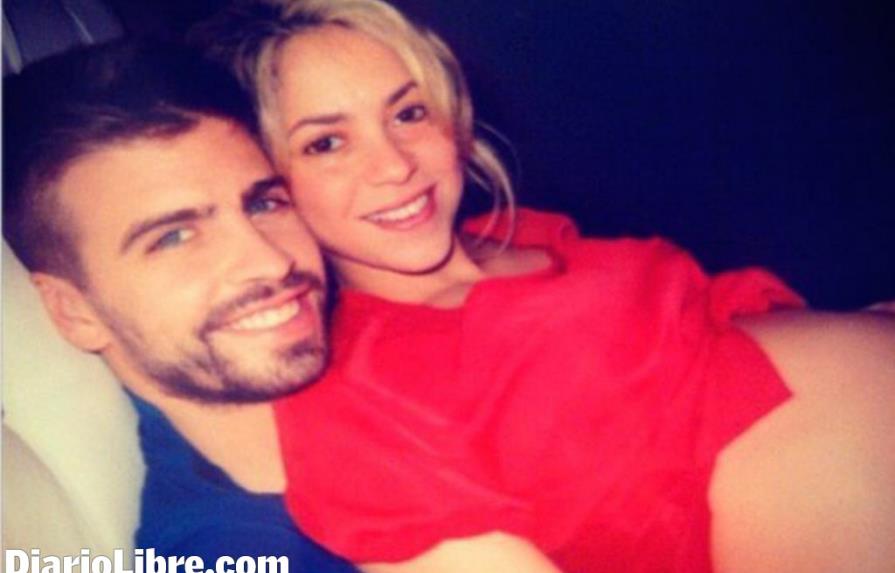Shakira y Piqué agradecen el éxito del baby shower para ayudar a los niños