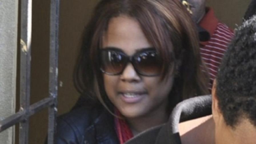 Conocen medida de coerción contra Martha Heredia en una celda Conocen medida de coerción contra Martha Heredia en una celda