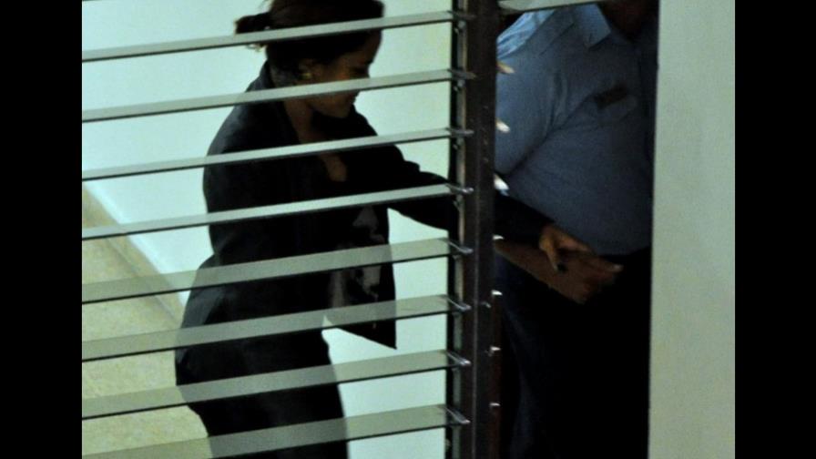 Posponen sin fecha conocimiento de medida de coerción contra Martha Heredia Posponen sin fecha conocimiento de medida de coerción contra Martha Heredia