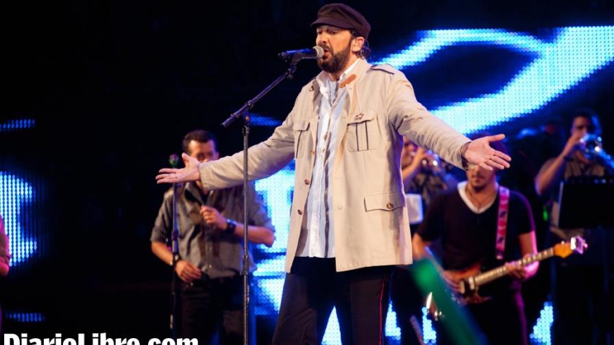 Juan Luis Guerra, mañana en Bogotá