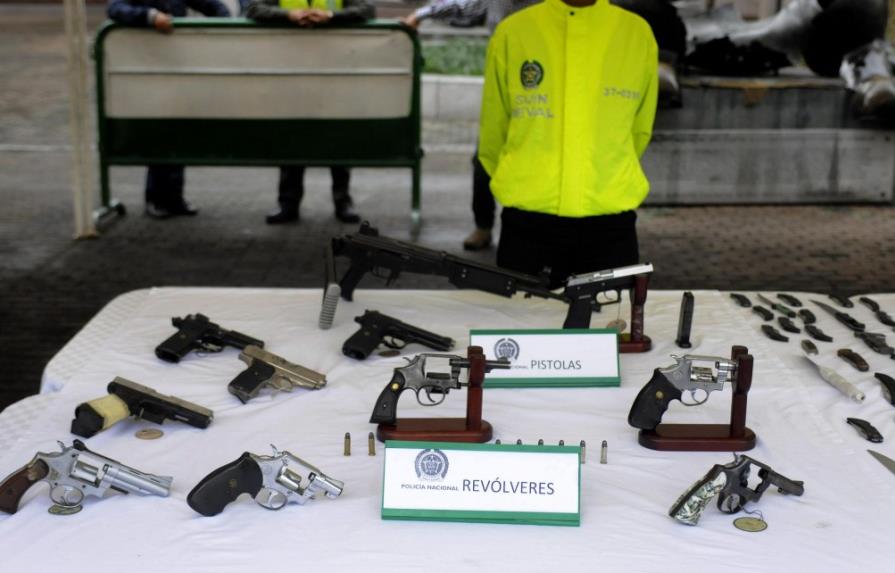La CE respalda el protocolo de la ONU sobre armas de fuego y pide más control