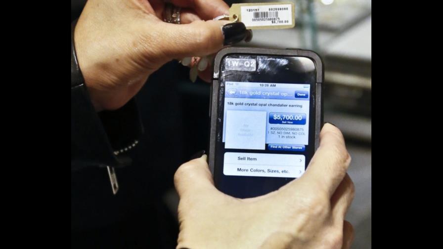 La caja registradora se extingue