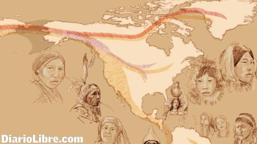 ¿Llegaron de Asia los primeros pobladores de América?