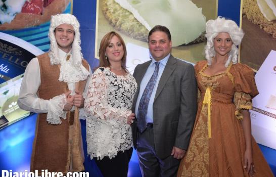 Mejía Arcalá y Arla Foods le dan la bienvenida a Castello Mejía Arcalá y Arla Foods le dan la bienvenida a Castello