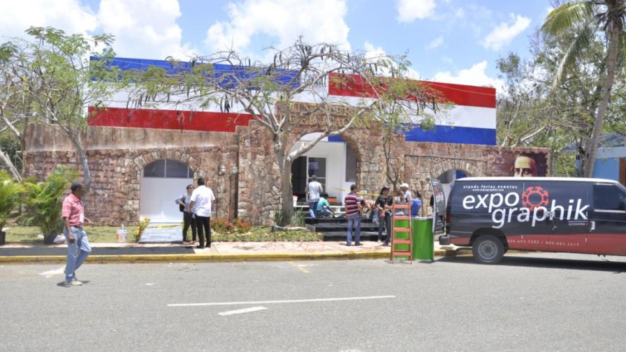 Inicia hoy la feria del libro