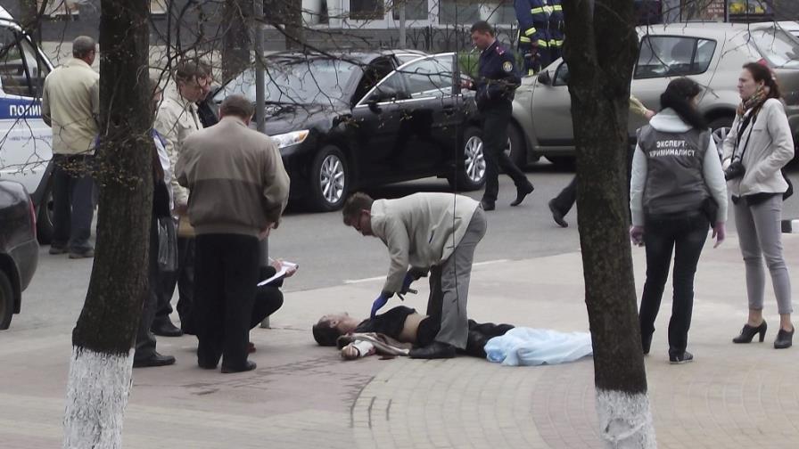 Aumenta a seis el número de muertos en un tiroteo en el sur de Rusia