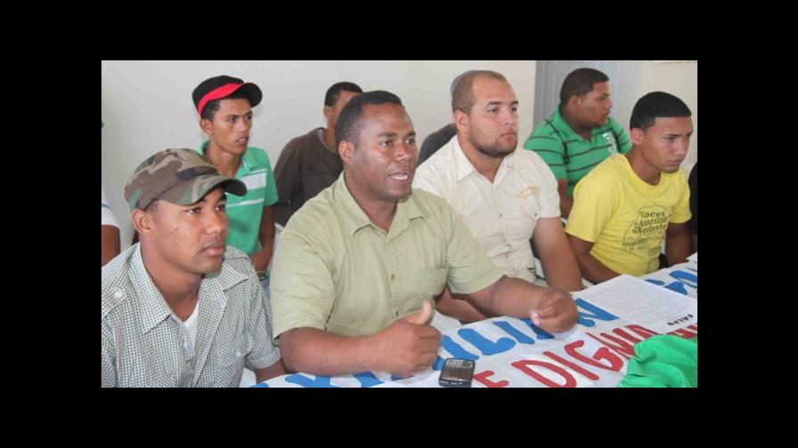 Tres heridos en protestas en San Francisco de Macorís Tres heridos en protestas en San Francisco de Macorís