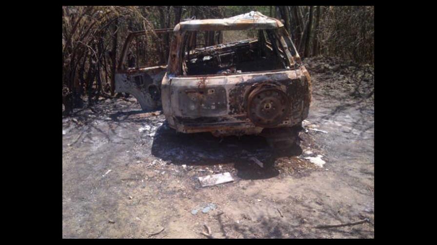 Policía Nacional halla cadáveres de abogado y comerciante desaparecidos