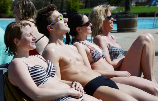 Cuatro claves para vivir sano y feliz