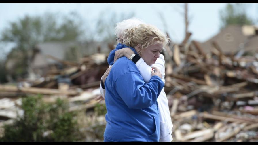 Danilo envía condolencias a Obama por tragedia en Oklahoma