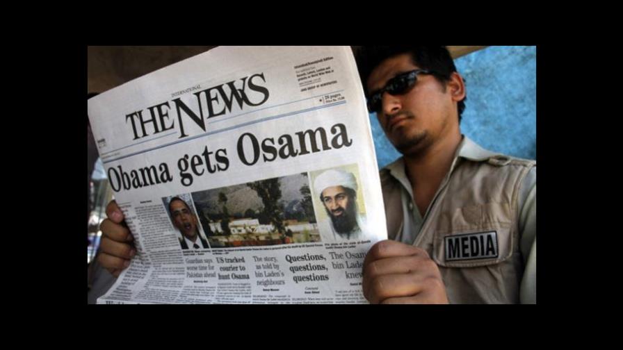 Tribunal de EEUU ratifica que fotos de cadáver de Bin Laden no sean públicas