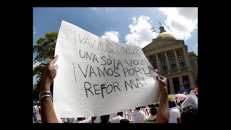 Comisión Judicial EEUU aprueba reforma migratoria