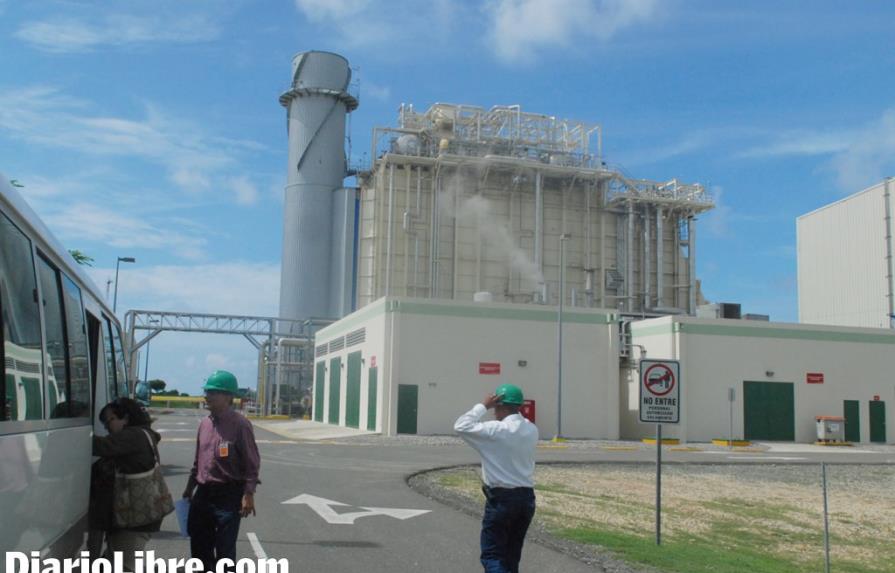 EGE Haina critica que el Estado participe en generación energía