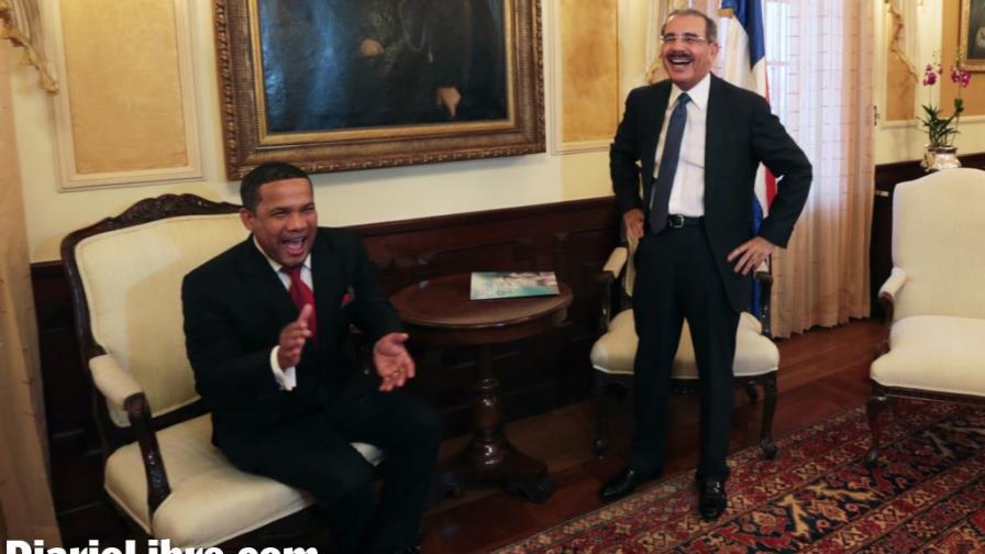 El Torito apoya gestión de Danilo