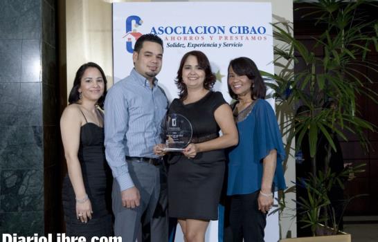 Asociación Cibao premió la excelencia y antigüedad Asociación Cibao premió la excelencia y antigüedad