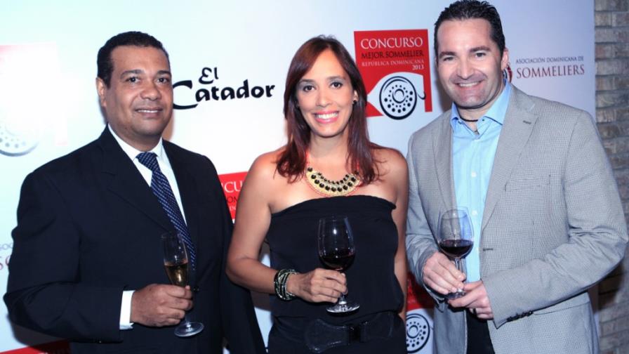 Escogerán el mejor sommelier RD