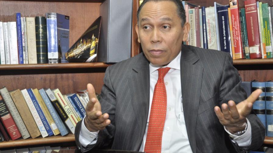 Radhamés Jiménez plantea CP se vincule a las bases del PLD