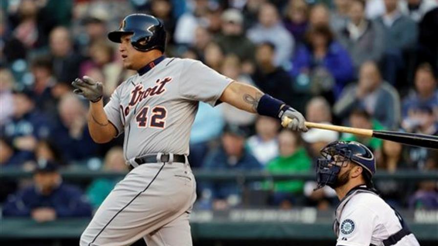 Segura, Cabrera, Canó, Upton y Phillips, lideran ofensiva en las Grandes Ligas