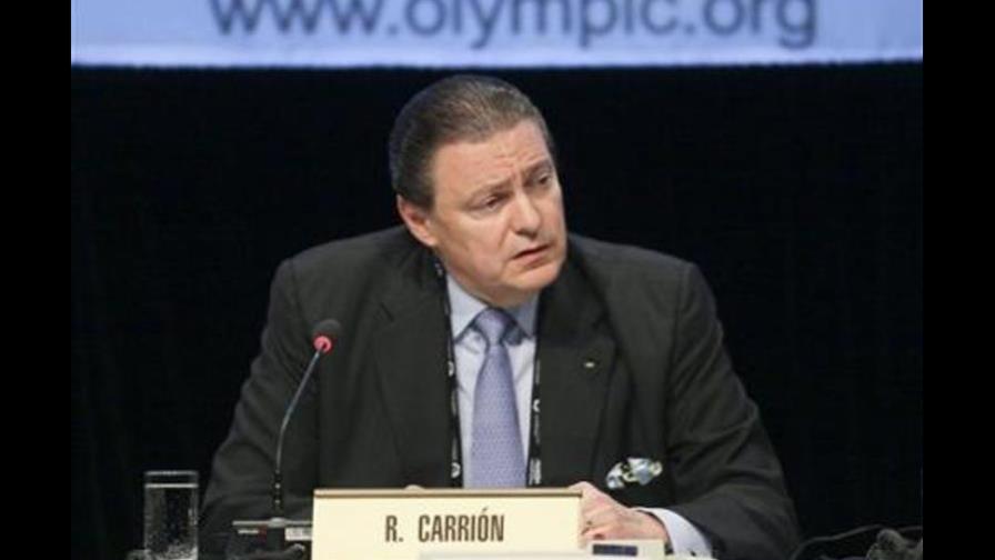 Banquero de Puerto Rico aspira presidencia del COI