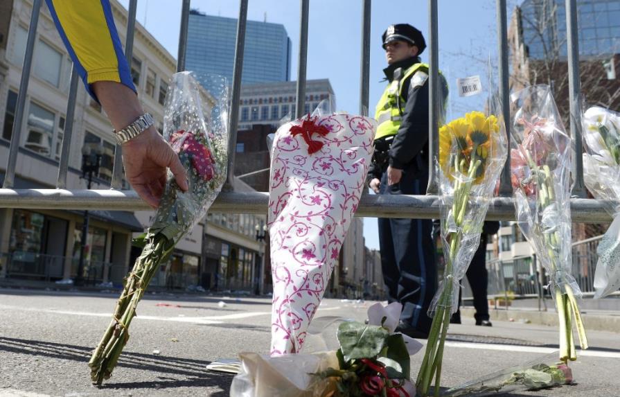 FBI mata a un sospechoso relacionado con atentado de Boston