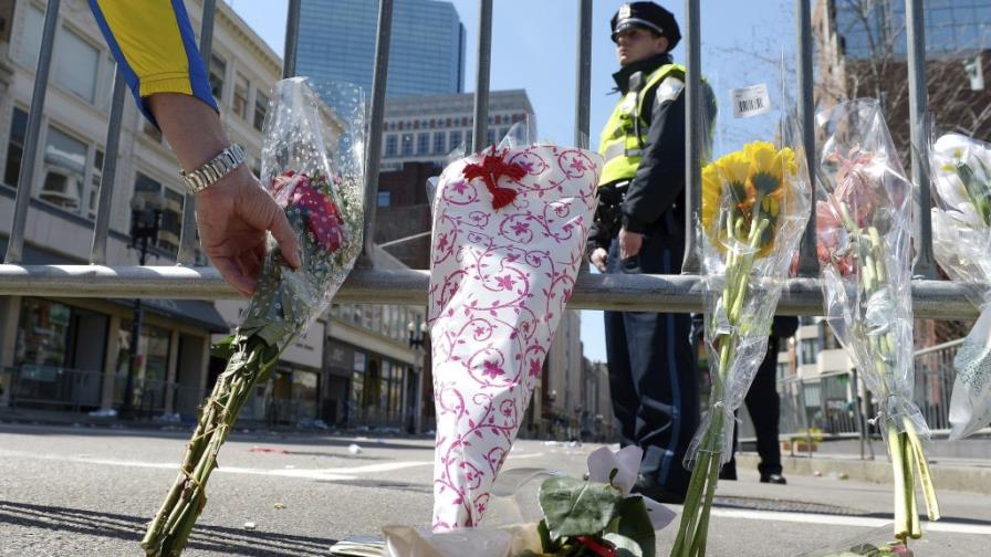 FBI mata a un sospechoso relacionado con atentado de Boston