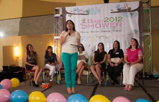 Por tercera ocasión se celebrará el Baby Shower RD
