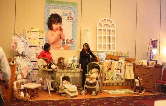 Por tercera ocasión se celebrará el Baby Shower RD