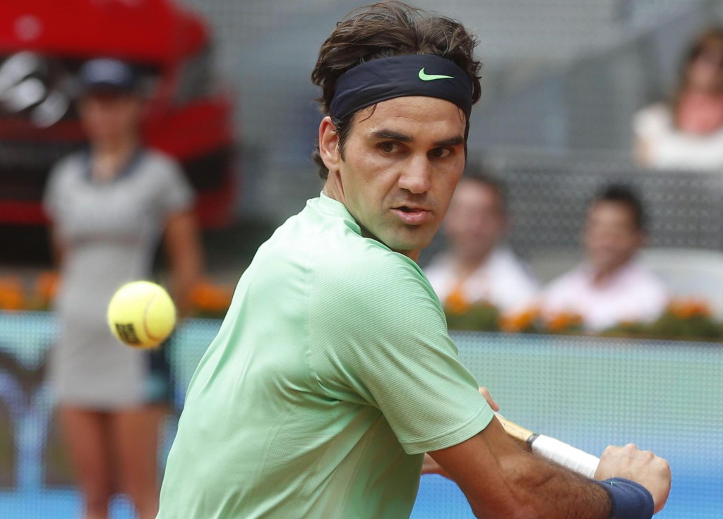 La lluvia podría perturbar desarrollo del tenis Roland Garros