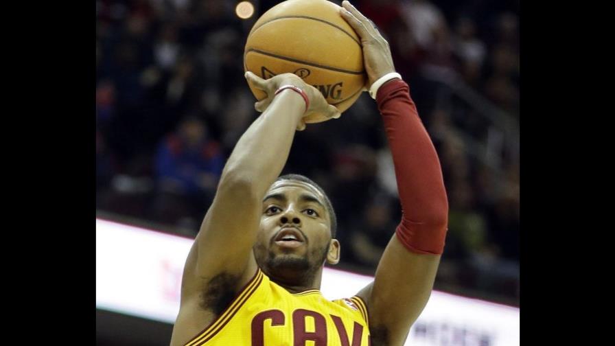 Los Cavaliers ganan primer turno en el draft NBA Los Cavaliers ganan primer turno en el draft NBA