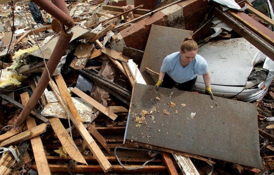 Daños de tornado en EE.UU. alcanzarían los US$2.000 millones