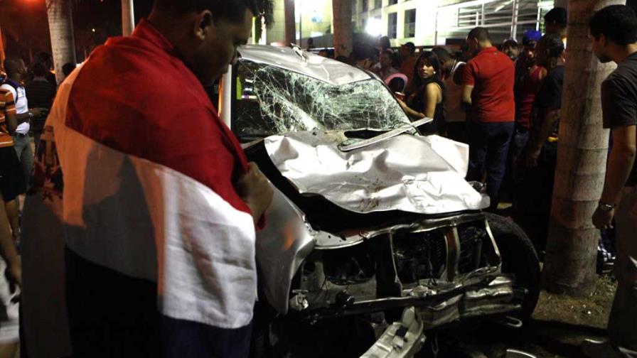 Dictan prisión preventiva contra hombre que mató a tres hermanos en accidente
