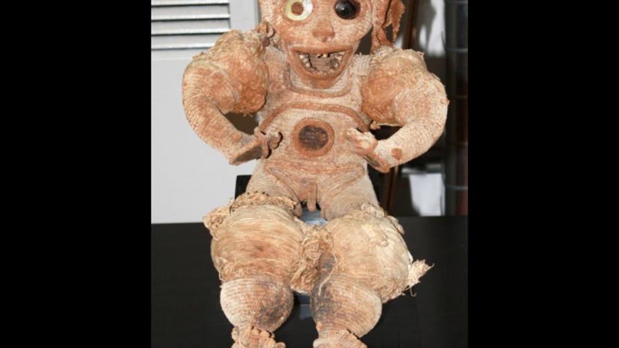 A recuperar el zemí taíno de algodón A recuperar el zemí taíno de algodón