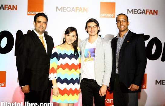 Orange y Megafan eligen ganadores concurso One Direction