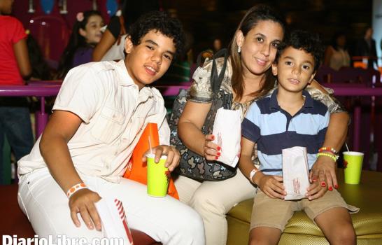 Orange y Megafan eligen ganadores concurso One Direction