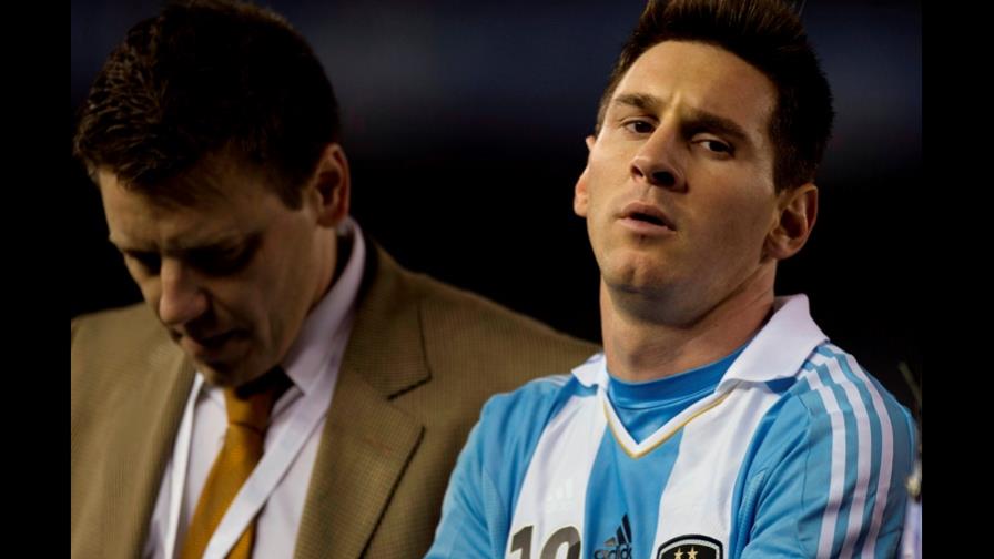 Buscan acuerdo en acusación fiscal contra Messi