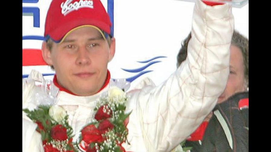 Allan Simonsen fallece en accidente 24 Horas de Le Man