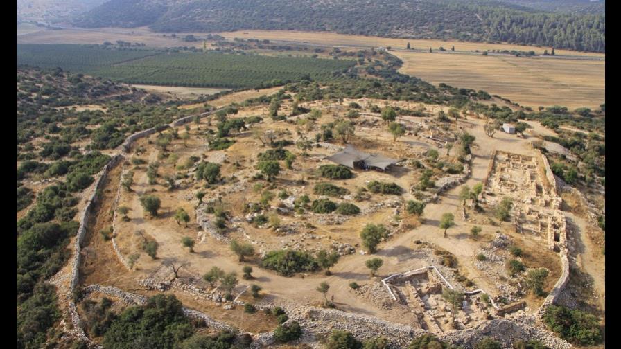 Arqueólogos dicen hallar palacio del rey David