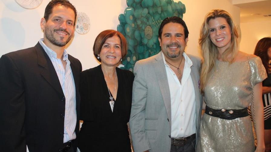 Natalia Conde expone en Biscayne Art House