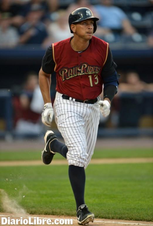Rod Rincones A-Rod, ahora siente un dolor - Diario Libre