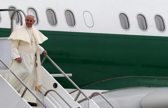 El Papa en Brasil