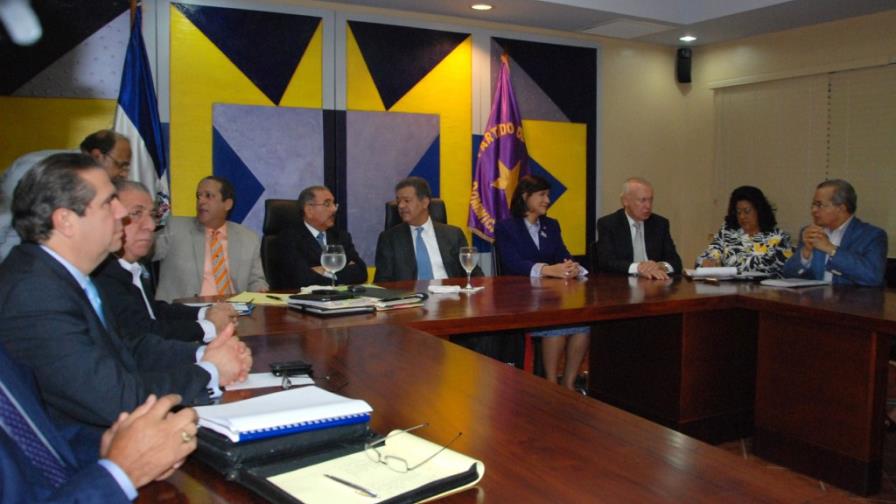 Sectores del PLD se quejan por privilegios al Comité Político Sectores del PLD se quejan por privilegios al Comité Político