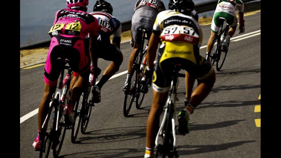 Calendario de la vuelta de ciclismo a España 2013