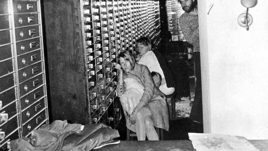 Se cumplen 40 años del atraco que dio origen al síndrome de Estocolmo