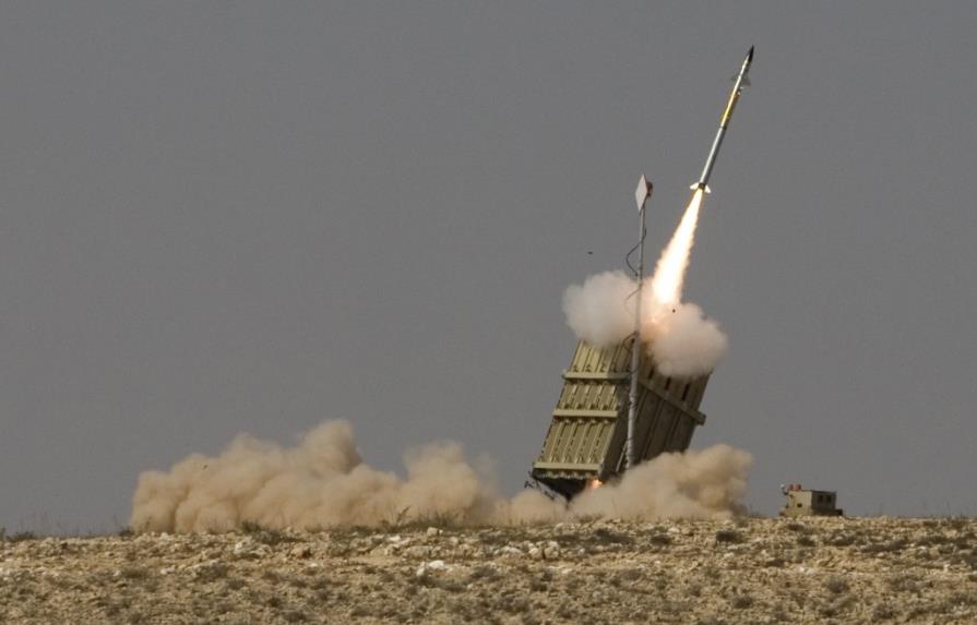 Caen en Israel cohetes disparados desde Líbano