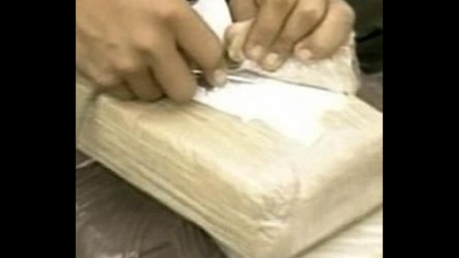 Incautan 1.3 toneladas de cocaína en París y procedente de Venezuela