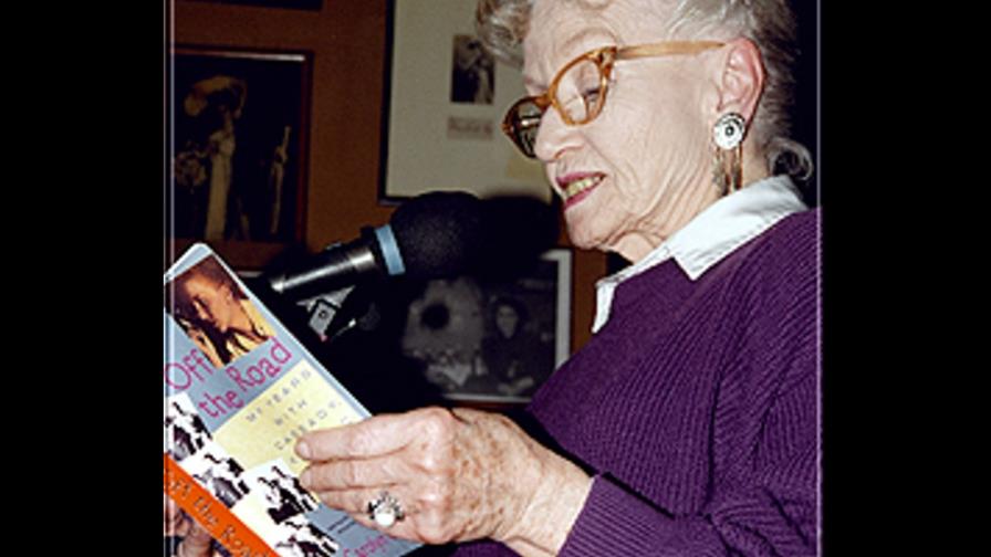 Fallece escritora Carolyn Cassady