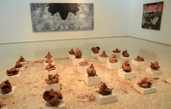 Artes visuales para ciegos, sordomudos y sobrevivientes de cáncer de mama