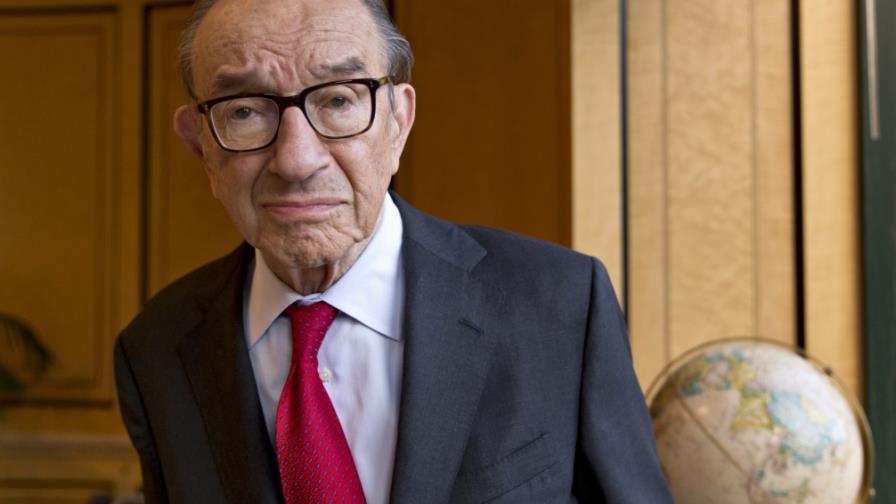 Greenspan analiza la crisis que no vio