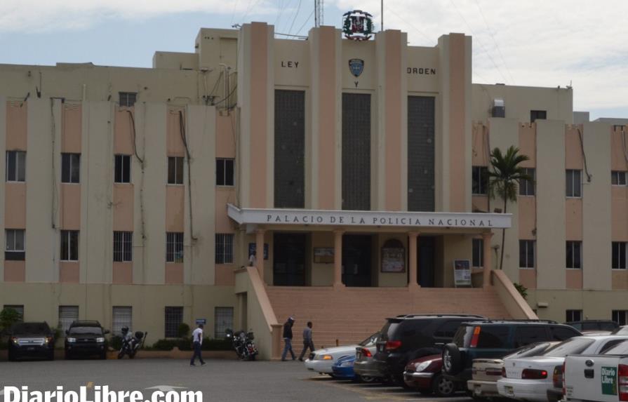La Policía Nacional detiene a 24 agentes de Higüey por narcos